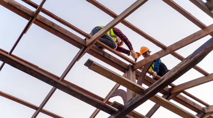 Expert tile roof repair services in Hollandale, MN